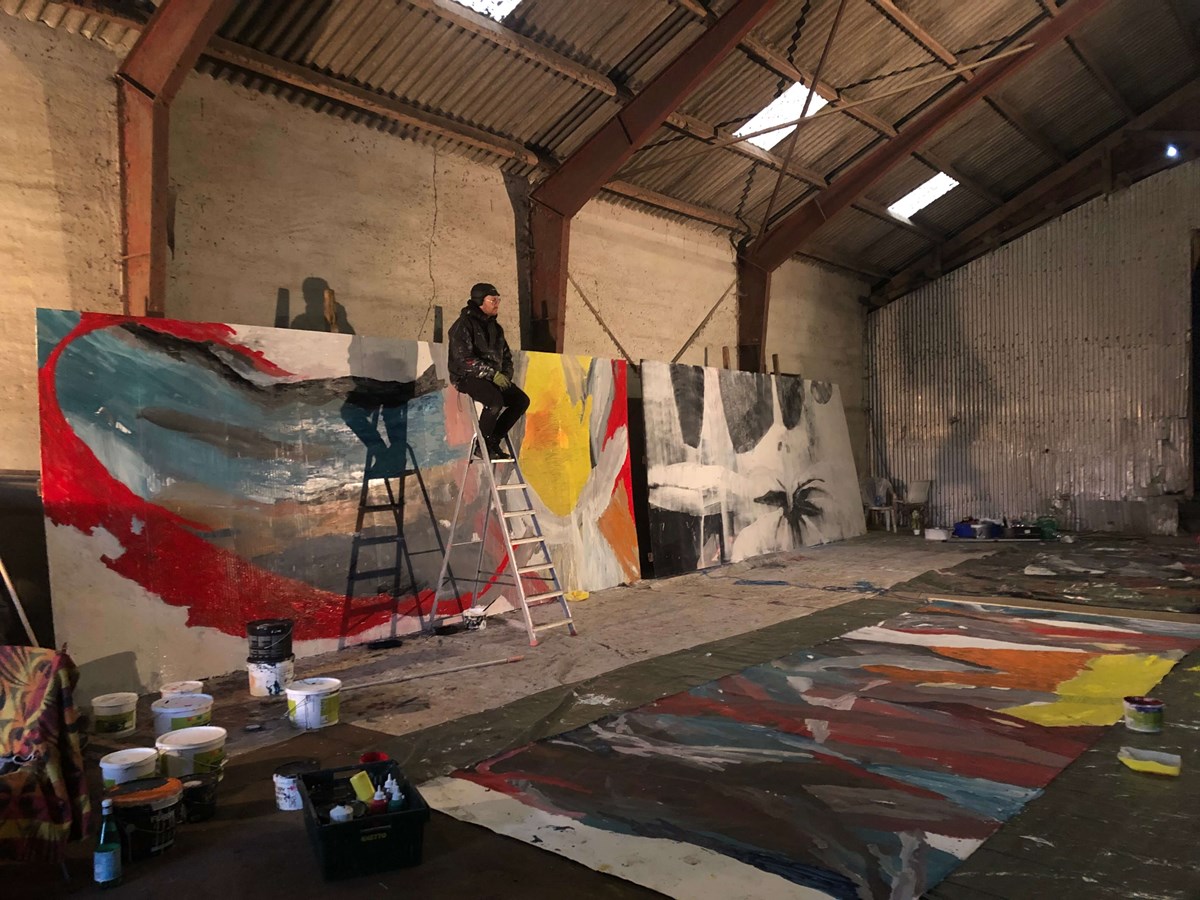 Niels Bach og Ulla Lundsgart